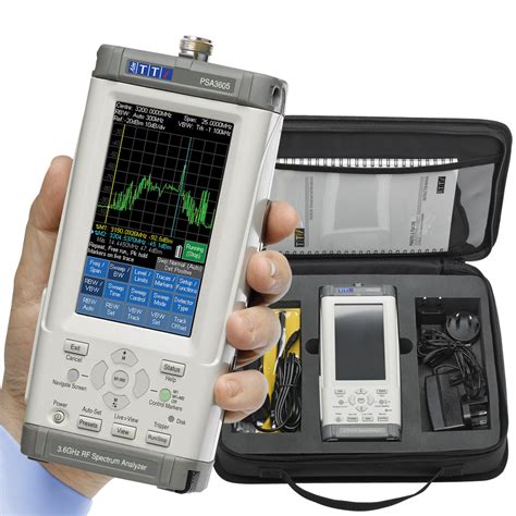 rf spectrum analyzer price